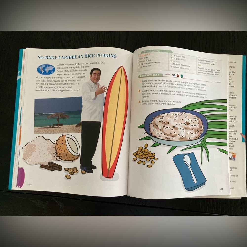 Emeril’s There’s a Chef in my World cookbook - Picture 9 of 14